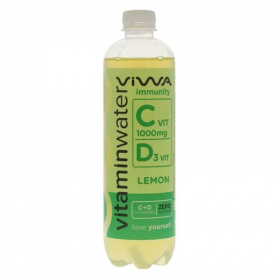 Viwa vitaminvíz - immunity, C-1000 zero 600ml