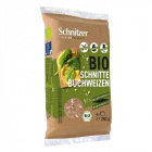 Schnitzer bio kenyér - hajdina, gluténmentes 250g 