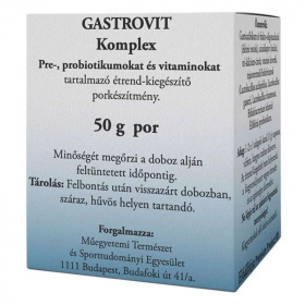 Gastrovitbakt Komplex por 50g