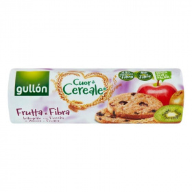 Gullón élelmi rostban gazdag gabonakeksz gyümölccsel 300g