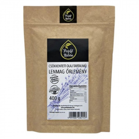 Perfekt Natura csökkentett olajtartalmú lenmag őrlemény 400g