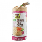 Rice Up barna rizses puffasztott szelet (7 féle szupermaggal) 120g 