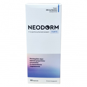 Neodorm Forte kapszula 60db