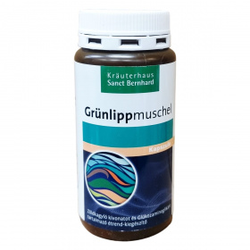 Sanct Bernhard Új-zélandi zöldkagyló kapszula 150db