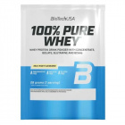 BioTechUSA 100% pure whey tejberizs fehérje por 28g 