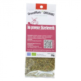 GreenMark bio provence fűszerkeverék 20g