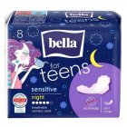 Bella for Teens egészségügyi betét - ultra sensitive, night 8db 