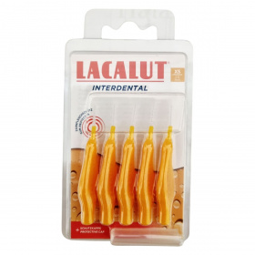Lacalut Interdental fogköztisztító kefe (XS) 5db