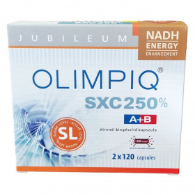 Olimpiq SXC SL 250% Jubileum DR kapszula (2x120db) 240db