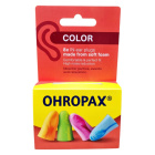 Ohropax Color - színes füldugó (4pár) 1db 
