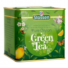 Stassen zöld tea - szálas 100g 