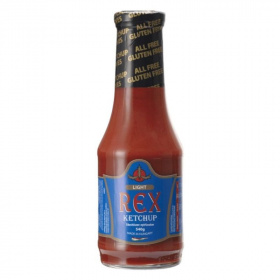 REX Sugar Free ketchup 500ml