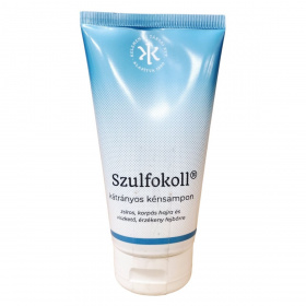 Szulfokoll kátrányos kénsampon 150ml