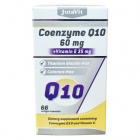 JutaVit Koenzim Q10 + E-vitamin kapszula 66db 