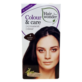 Hairwonder Colour and Care 4. középbarna 1db