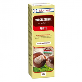 Biomed vadgesztenye Forte krém 60g