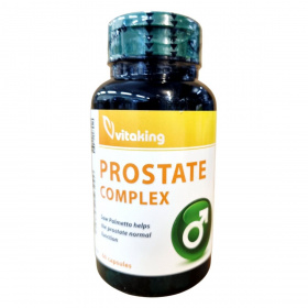Vitaking Prostate Complex kapszula 60db