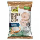 Rice Up barnarizs chips tengeri sós 60g 