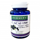 Dammer's C-acai 1500mg kapszula 90db 