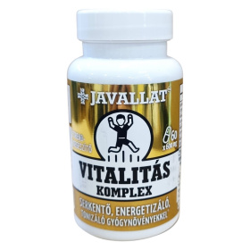 Javallat vitalitás komplex kapszula 60db