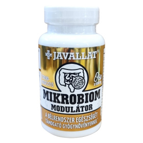 Javallat mikrobiom modulátor kapszula 60db
