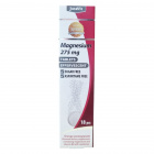 JutaVit magnézium 275mg pezsgőtabletta 16db 