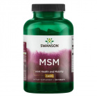 Swanson MSM 1500mg tabletta 120db 
