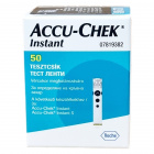 Accu-Chek Instant tesztcsík 50db 