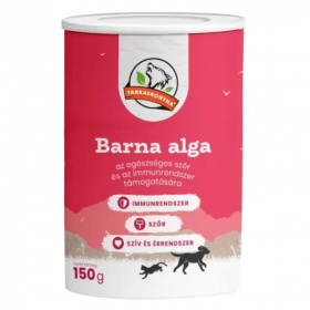 Farkaskonyha Barna alga por 150g
