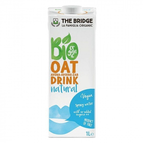 The Bridge bio zabital - natúr 1000ml