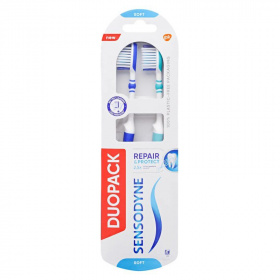 Sensodyne fogkefe - Repair Protect, soft 2db