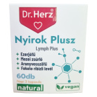 Dr. Herz Nyirok Plusz kapszula 60db 