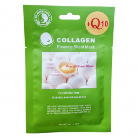 Dr. Chen szövetfátyol arcmaszk kollagén kivonattal 30g