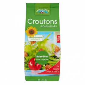 Land Leben fűszeres croutons 75g