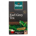Dilmah fekete tea - earl grey, szálas 125g 