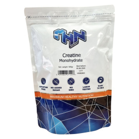 MHN Creatine Monohydrate étrendkiegészítő készítmény 500g