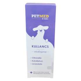 PetMed Kullancs védőspray 100ml