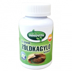Innovita Új-Zélandi zöldkagyló kivonat kapszula 60db