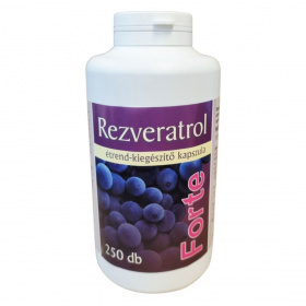 Vita Crystal Rezveratrol Forte kapszula 250db