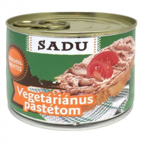 Sadu vegetáriánus pástétom 200g