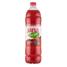Jana jeges tea - erdei gyümölcs, áfonya 1500ml