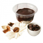 Mentes tápiókagyöngy puding - csokis 140g 