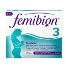 Femibion 3 Szoptatás filmtabletta és kapszula (2x56db) 112db 