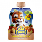 Sió Vitatigris gyümölcspüré - barack 90g 