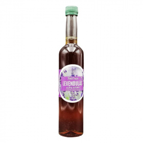Bálint Csemegék Levendulás alma szörp 500ml