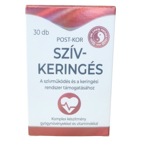 Dr. Chen szív és keringés kapszula 30db