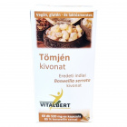 Vitalbert Tömjén kivonat kapszula 60db 