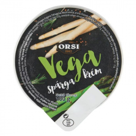 Orsi vega spárga krém 100g