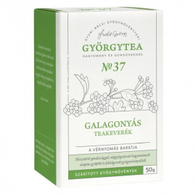 Györgytea galagonyás teakeverék 50g