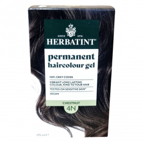 Herbatint 4N gesztenye hajfesték 170ml